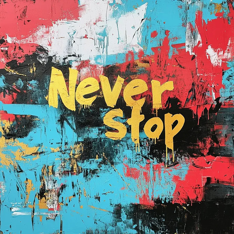 Abstract urban art Prompts for Claude - Image 2