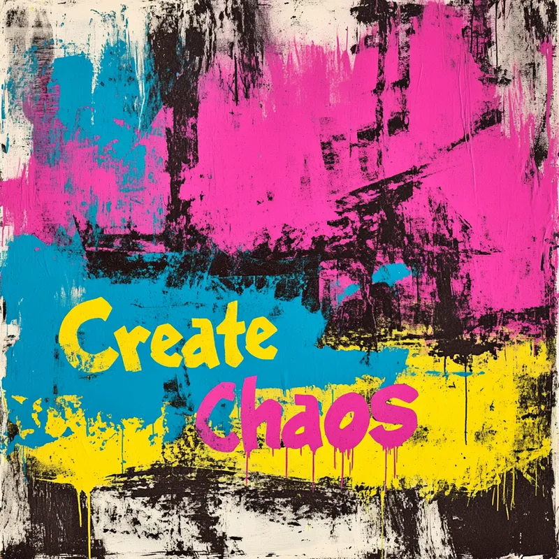 Abstract urban art Prompts for Claude - Image 3