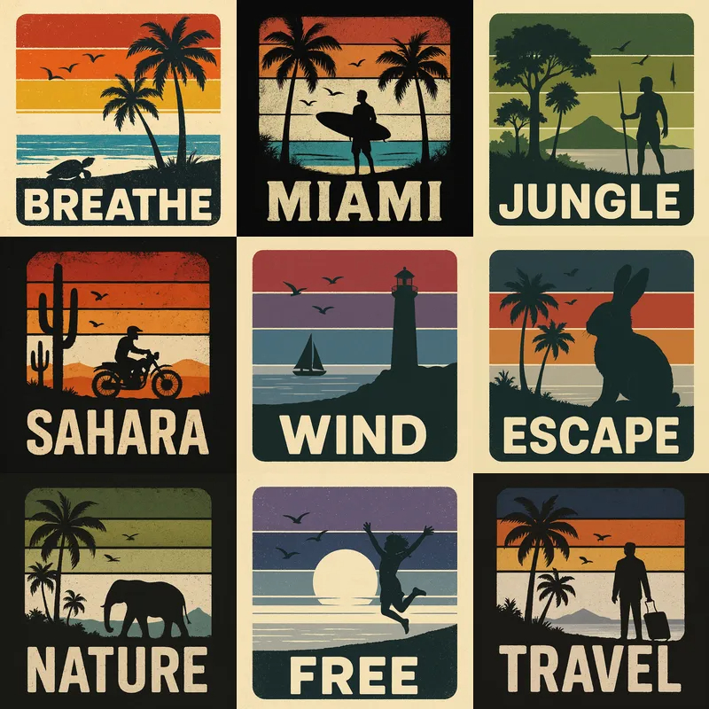 Souvenir stickers Prompts for Claude - Image 5