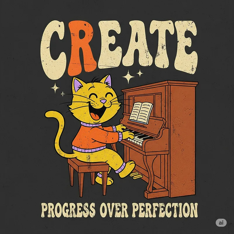 Sarcastic Quote Tshirt Designs Prompts for Grok - Image 4