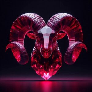 Crystal Magic Animals DALL-E Prompt