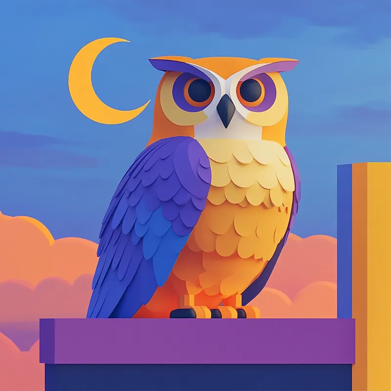 3D Colorful Shapes Prompts for Grok - Image 3